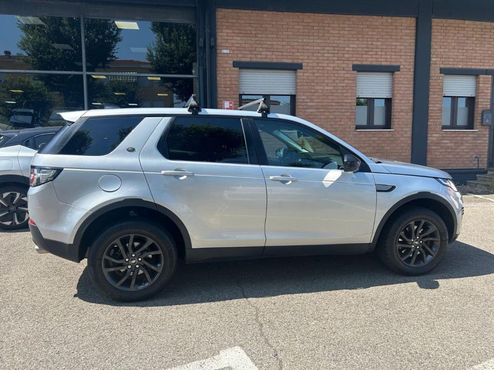 Land Rover Discovery Sport usata a Reggio Emilia (4)