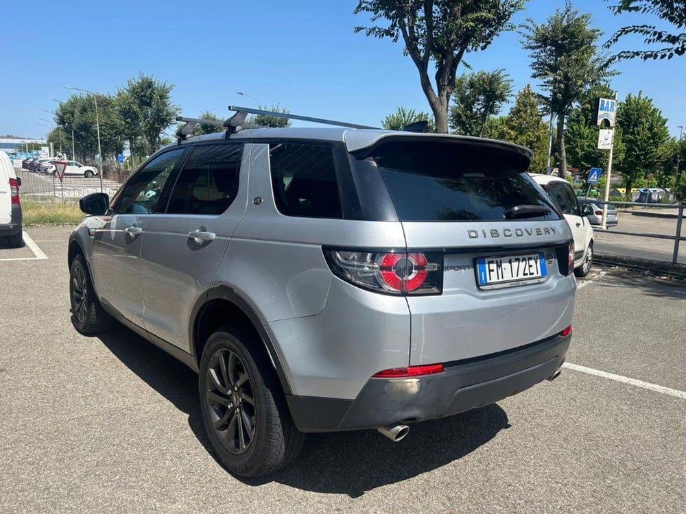 Land Rover Discovery Sport usata a Reggio Emilia (5)