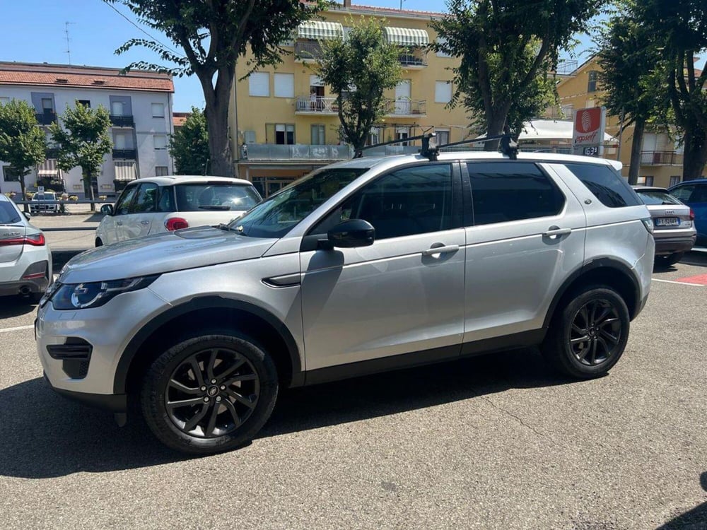Land Rover Discovery Sport usata a Reggio Emilia (8)