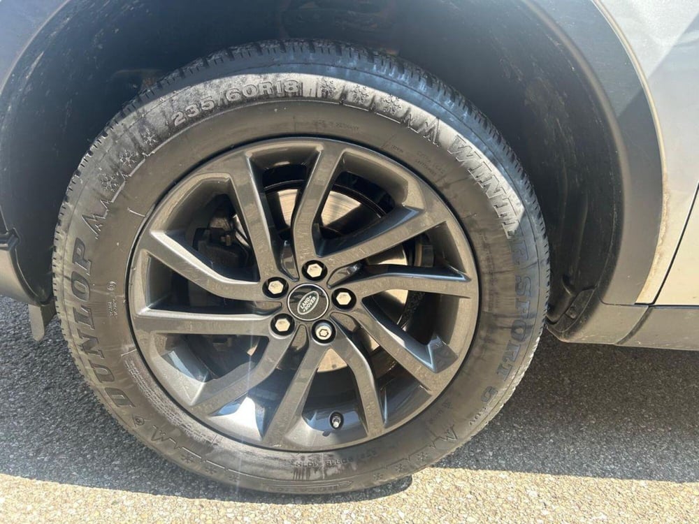 Land Rover Discovery Sport usata a Reggio Emilia (9)