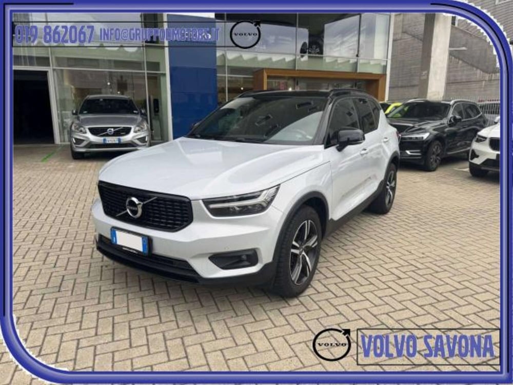 Volvo XC40 usata a Savona