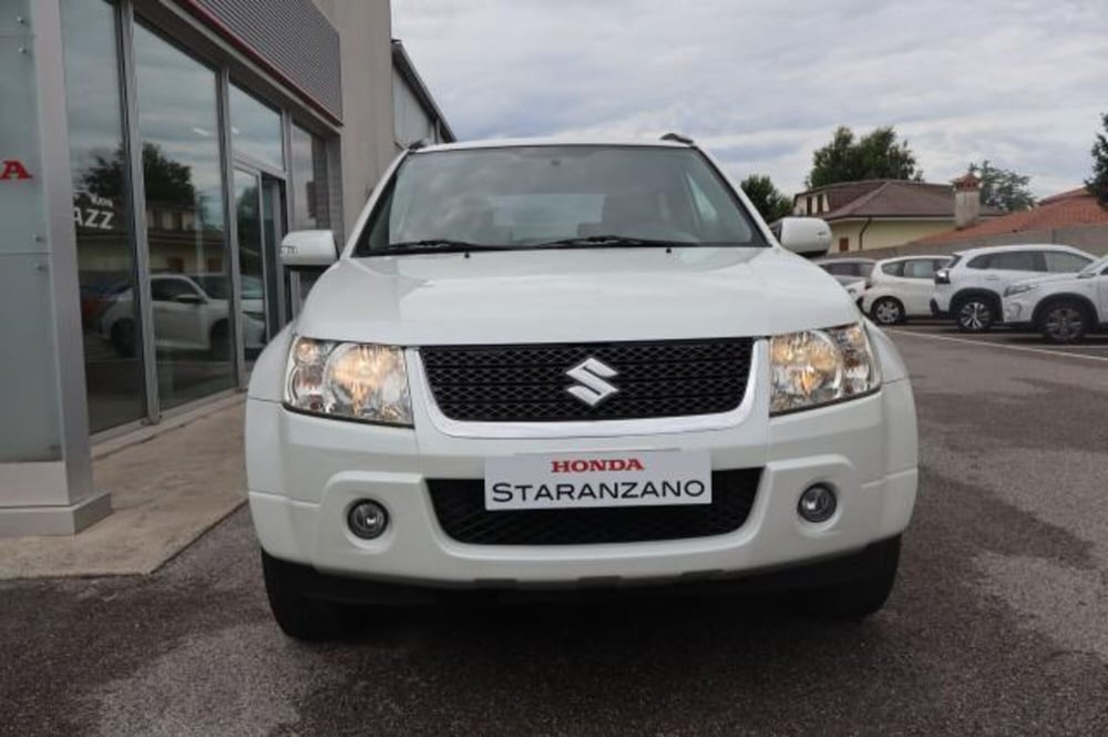 Suzuki Grand Vitara usata a Gorizia