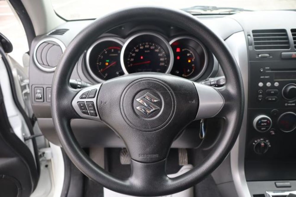 Suzuki Grand Vitara usata a Gorizia (11)