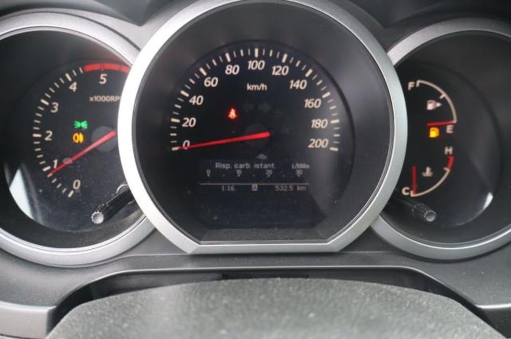 Suzuki Grand Vitara usata a Gorizia (12)