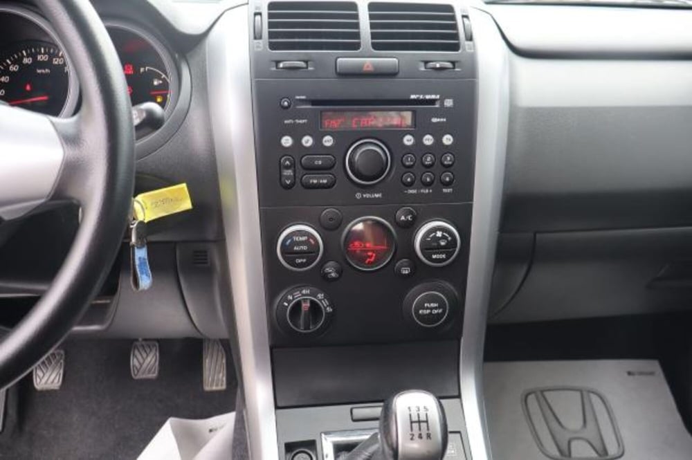 Suzuki Grand Vitara usata a Gorizia (13)