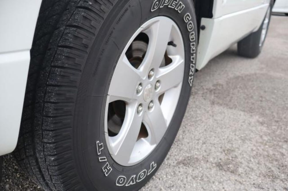 Suzuki Grand Vitara usata a Gorizia (14)