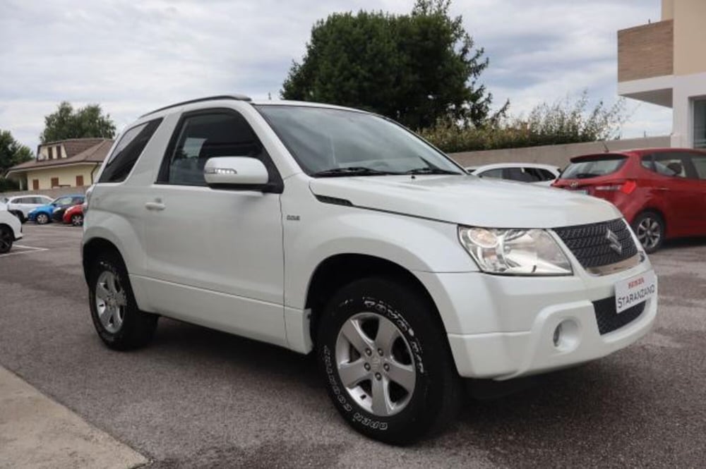 Suzuki Grand Vitara usata a Gorizia (2)