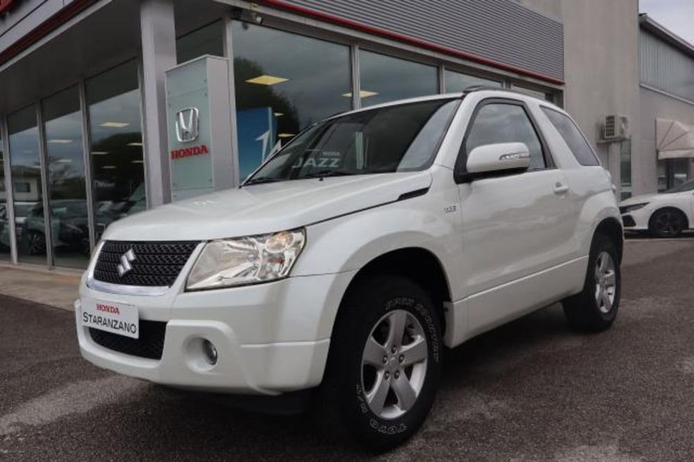Suzuki Grand Vitara usata a Gorizia (3)