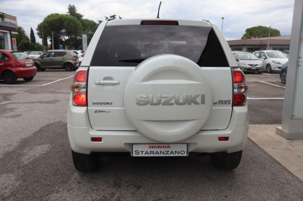 Suzuki Grand Vitara usata a Gorizia (4)
