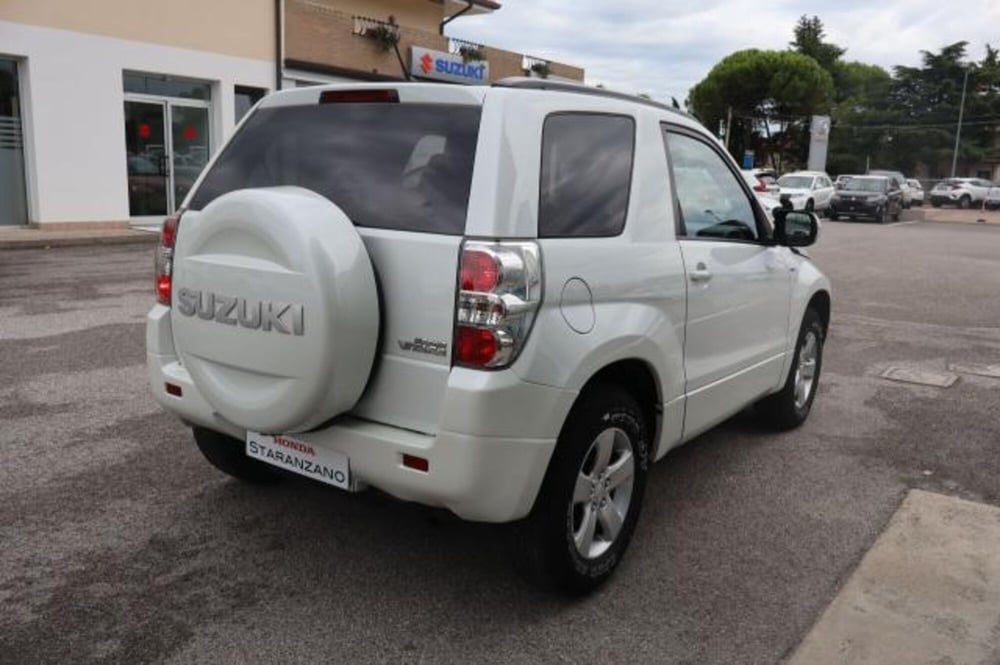 Suzuki Grand Vitara usata a Gorizia (5)