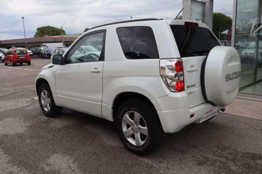 Suzuki Grand Vitara usata a Gorizia (6)