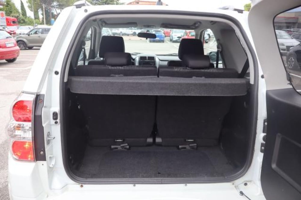 Suzuki Grand Vitara usata a Gorizia (7)