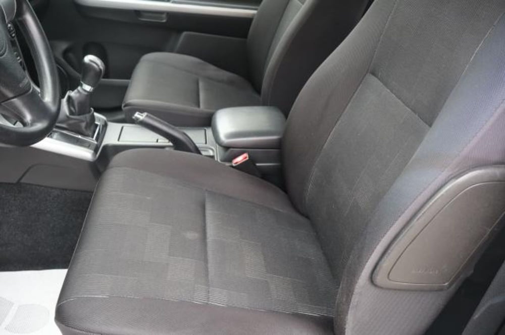 Suzuki Grand Vitara usata a Gorizia (9)