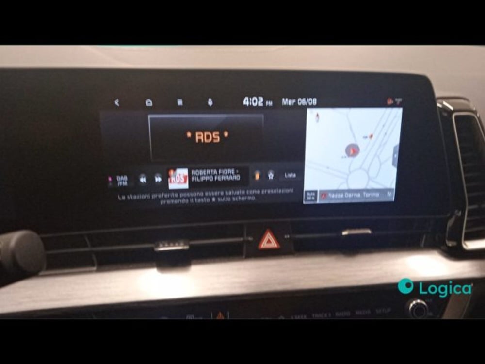 Kia Sportage usata a Torino (11)
