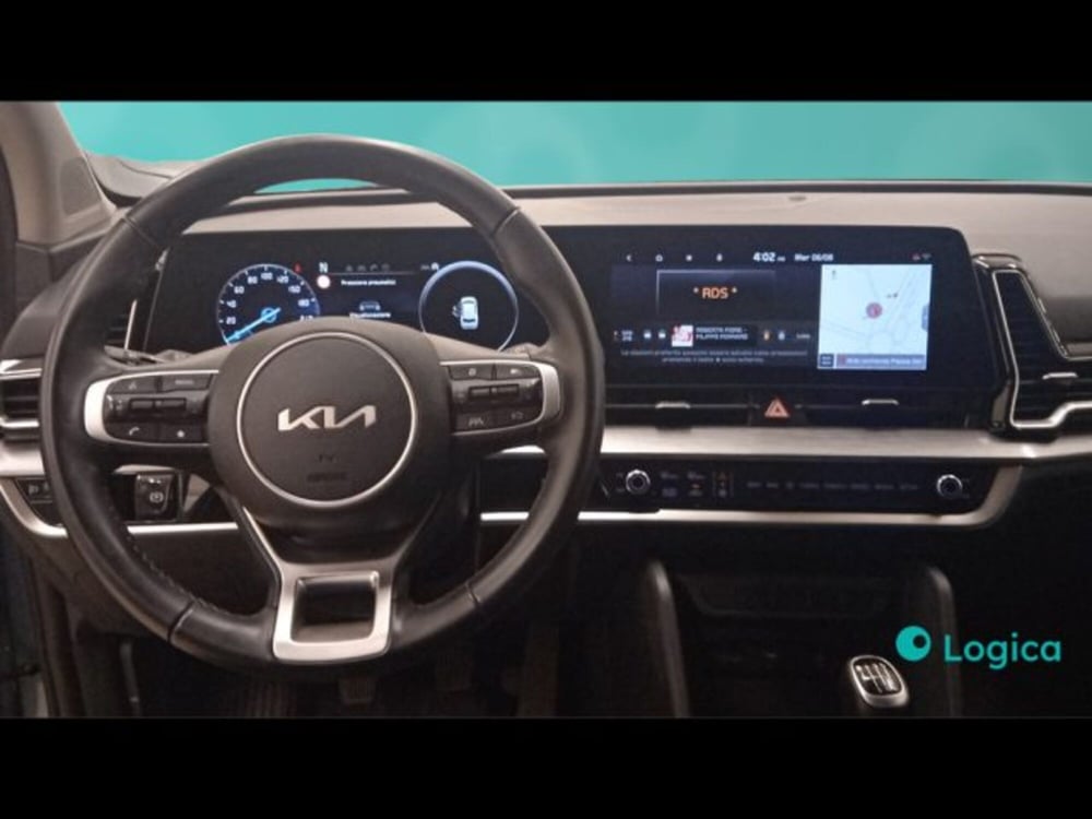 Kia Sportage usata a Torino (12)