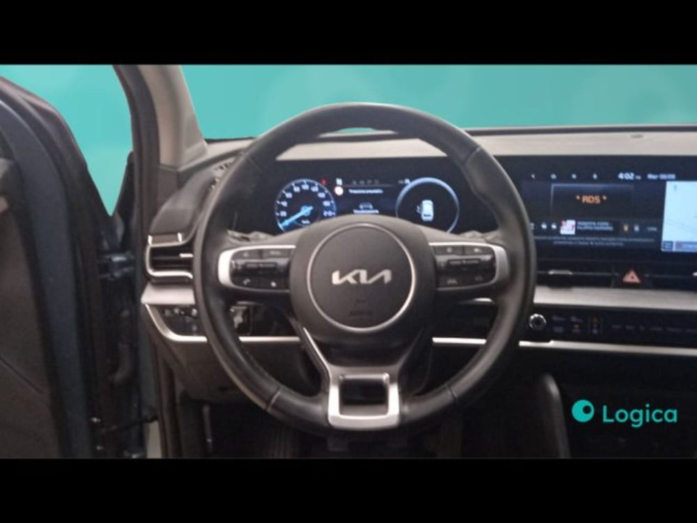 Kia Sportage usata a Torino (13)