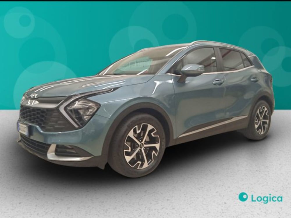 Kia Sportage usata a Torino (2)
