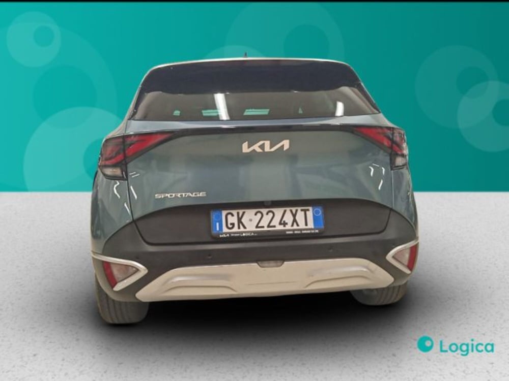 Kia Sportage usata a Torino (4)