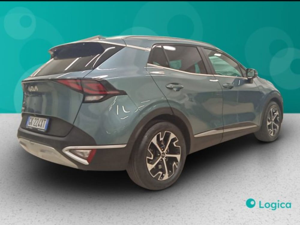 Kia Sportage usata a Torino (5)