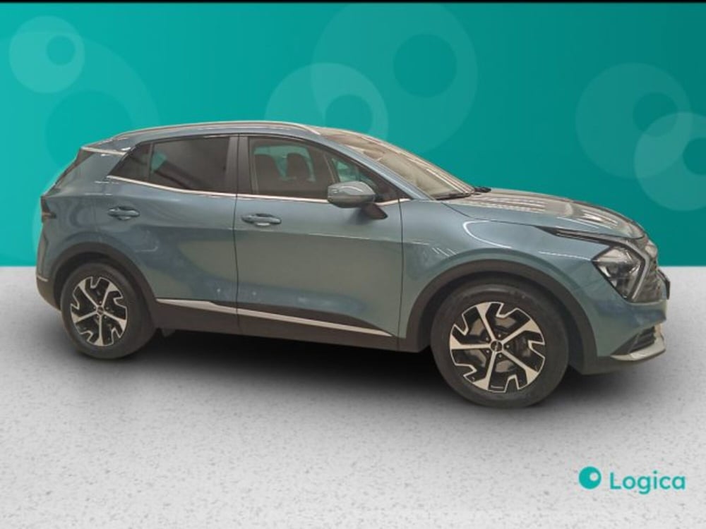 Kia Sportage usata a Torino (6)