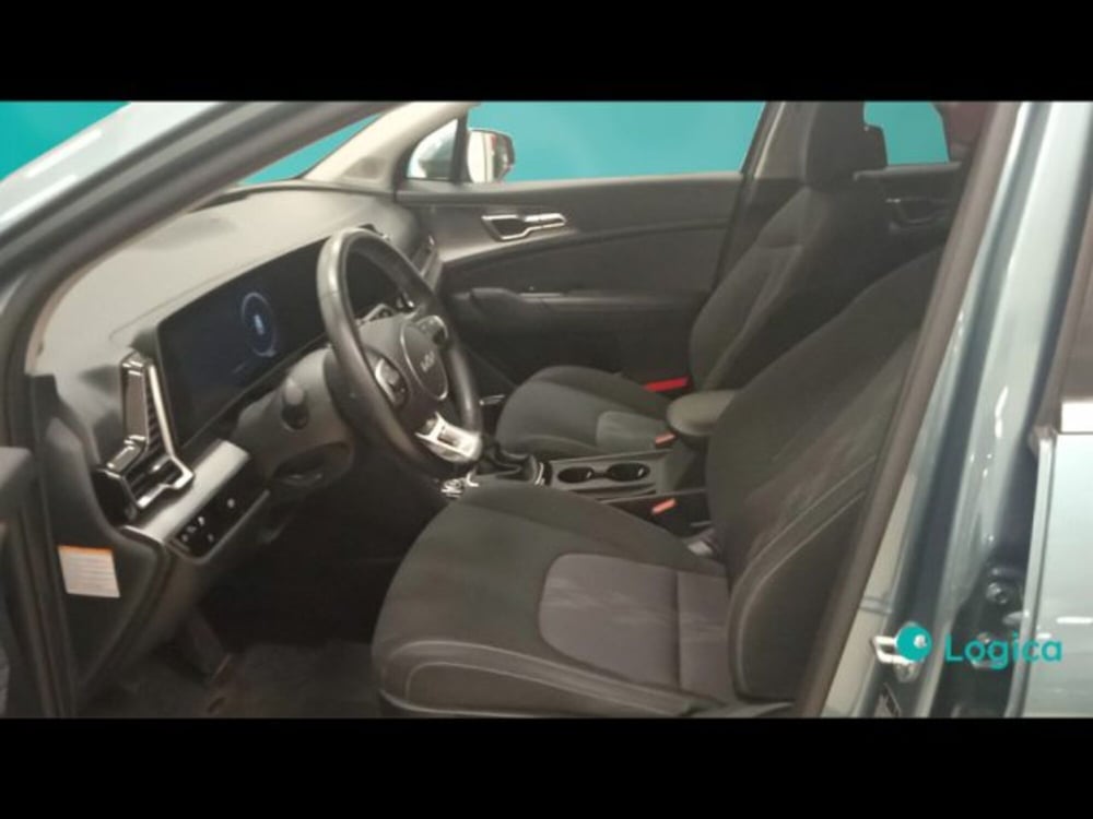 Kia Sportage usata a Torino (7)