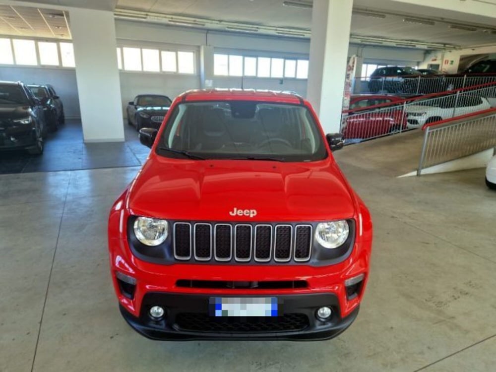 Jeep Renegade usata a Terni