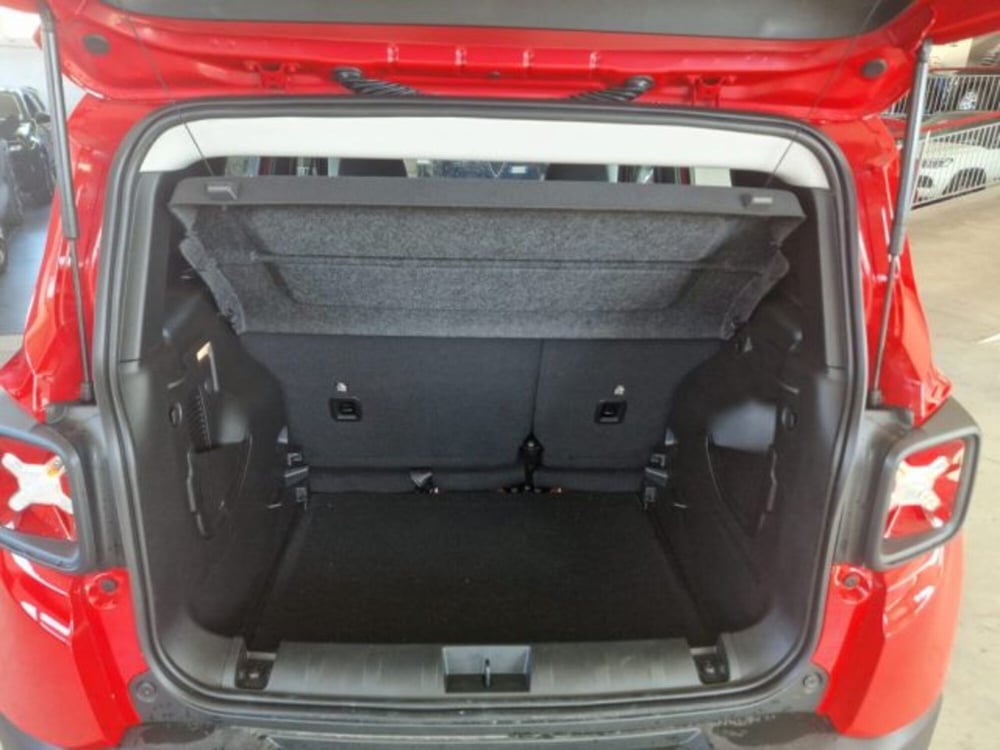 Jeep Renegade usata a Terni (10)