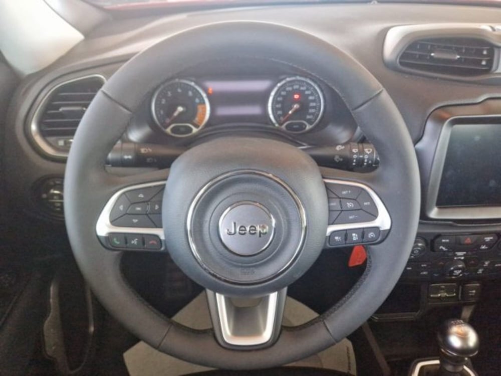 Jeep Renegade usata a Terni (12)