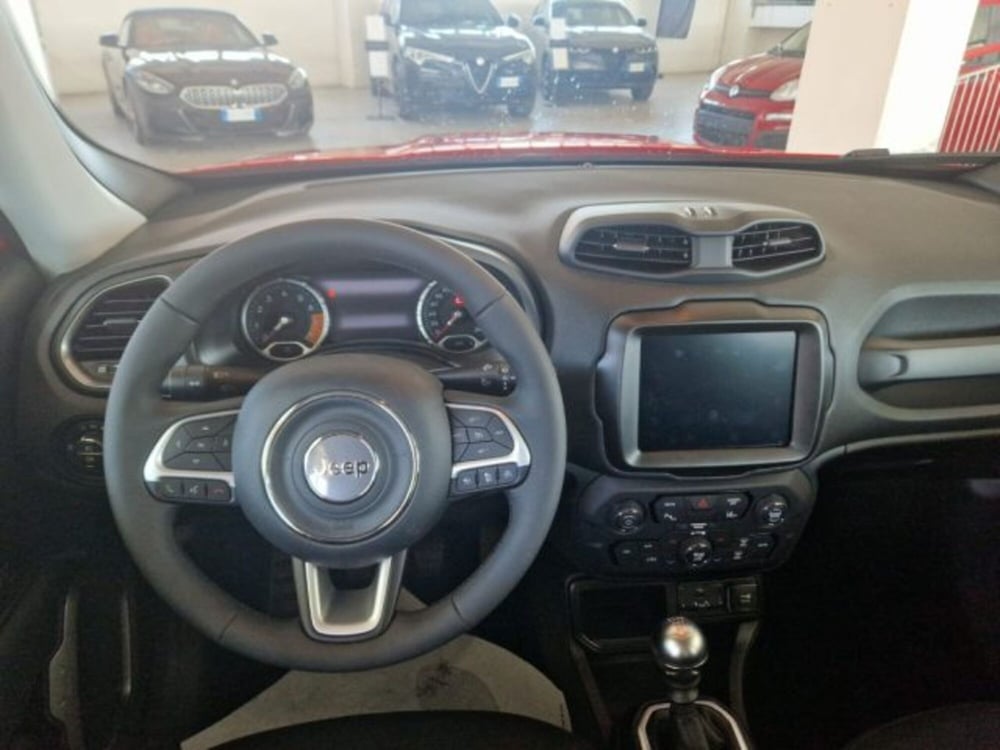 Jeep Renegade usata a Terni (13)