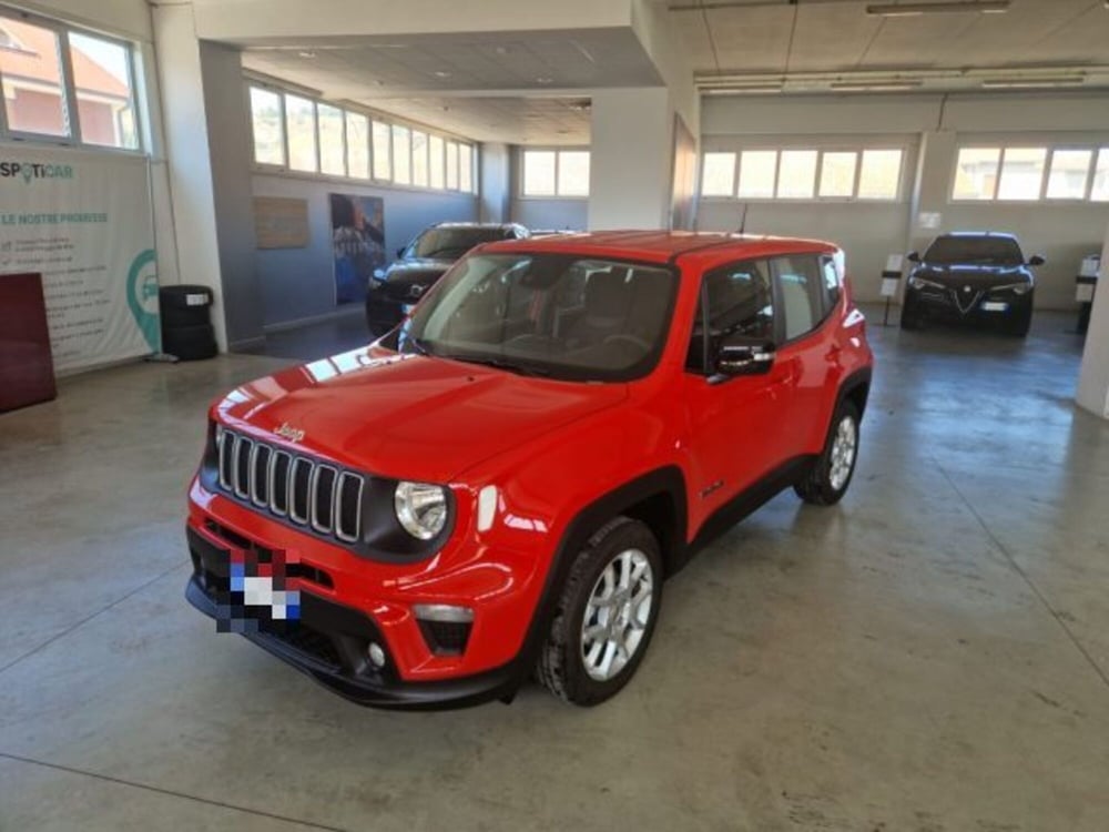 Jeep Renegade usata a Terni (2)