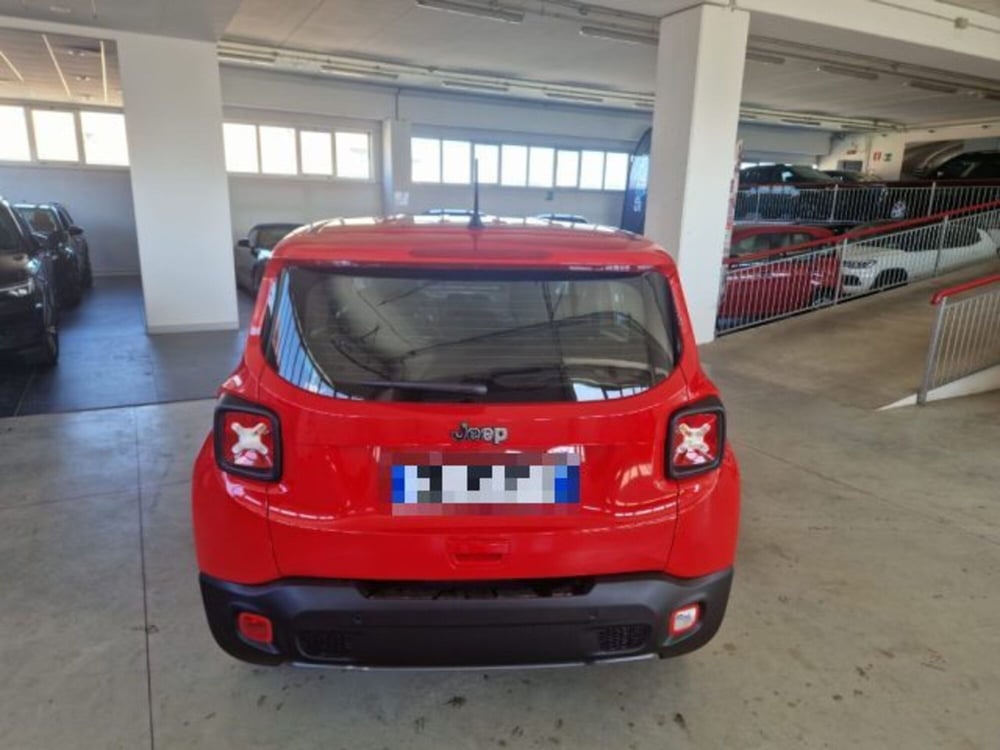 Jeep Renegade usata a Terni (3)