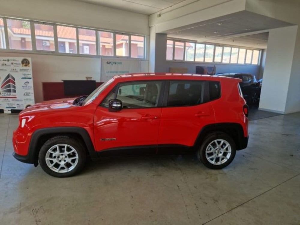Jeep Renegade usata a Terni (4)