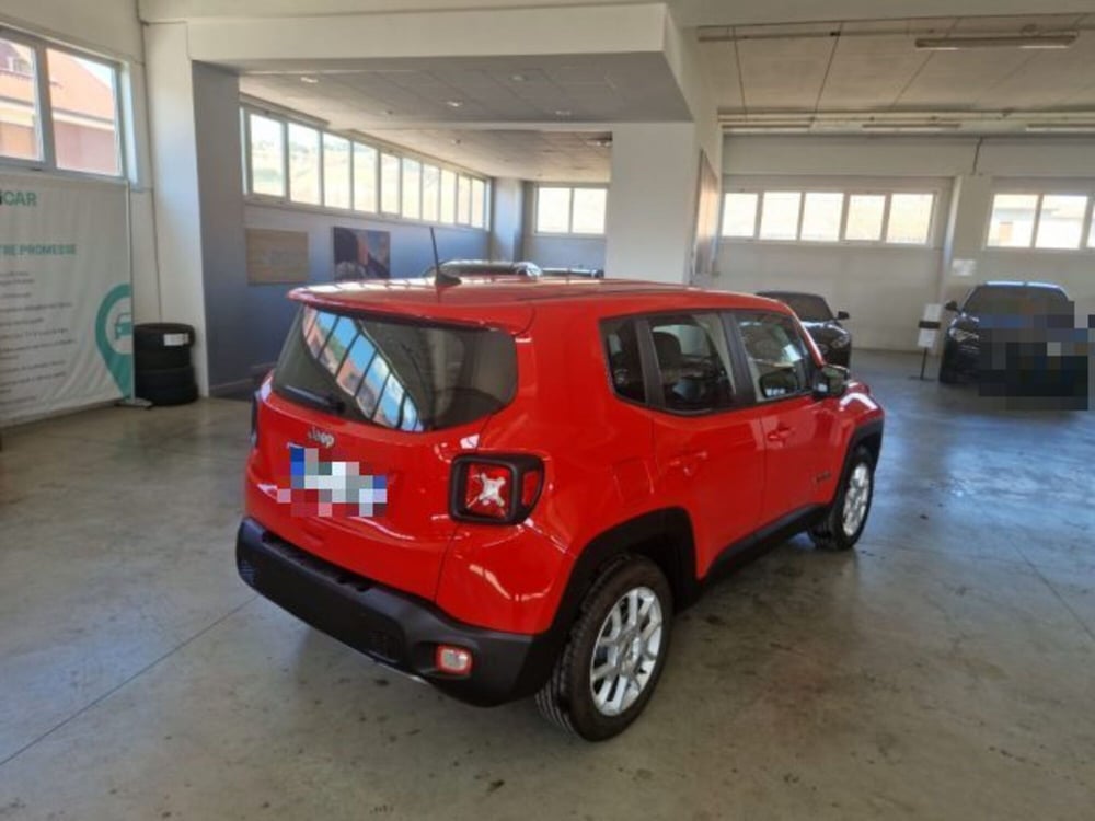 Jeep Renegade usata a Terni (5)