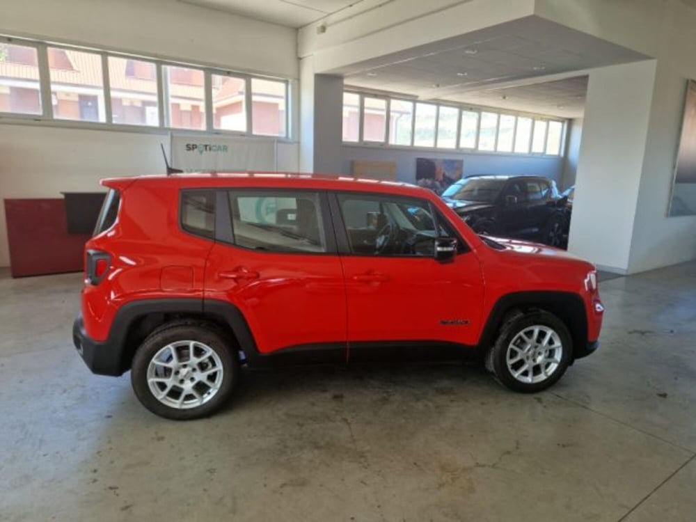 Jeep Renegade usata a Terni (6)