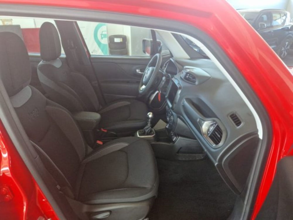 Jeep Renegade usata a Terni (7)