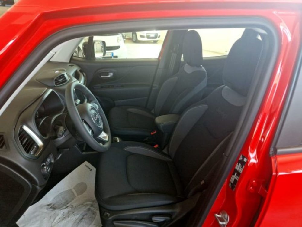 Jeep Renegade usata a Terni (8)