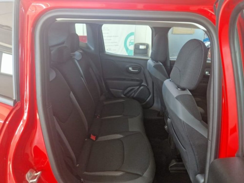 Jeep Renegade usata a Terni (9)
