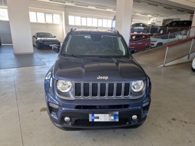 Jeep Renegade 1.6 Mjt 130 CV Limited del 2023 usata a Orvieto