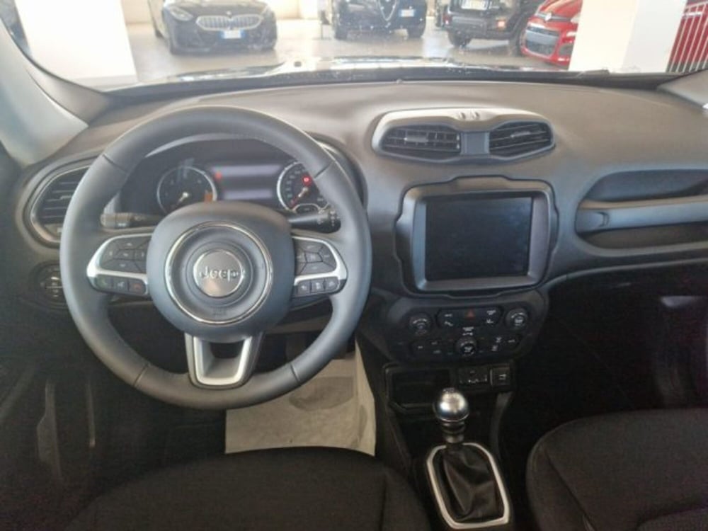 Jeep Renegade usata a Terni (10)