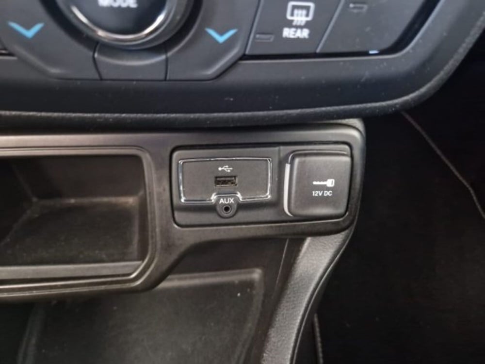 Jeep Renegade usata a Terni (13)