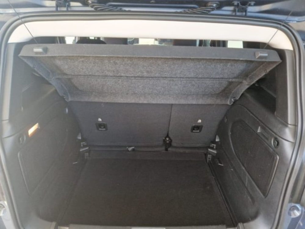 Jeep Renegade usata a Terni (14)