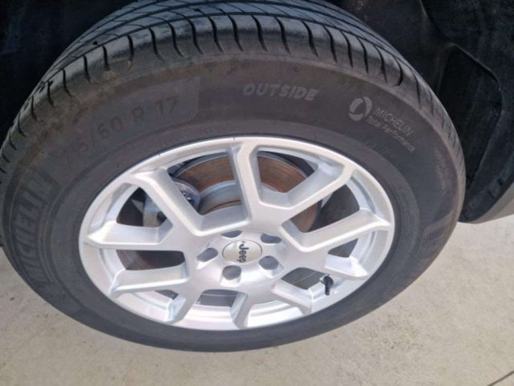 Jeep Renegade usata a Terni (15)