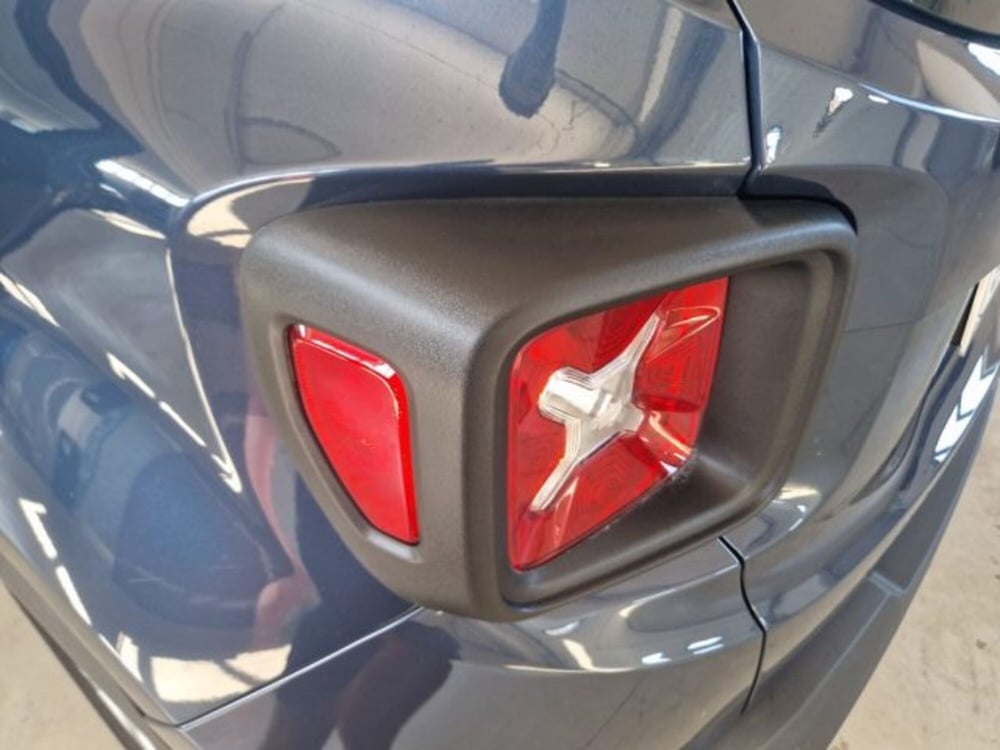 Jeep Renegade usata a Terni (16)