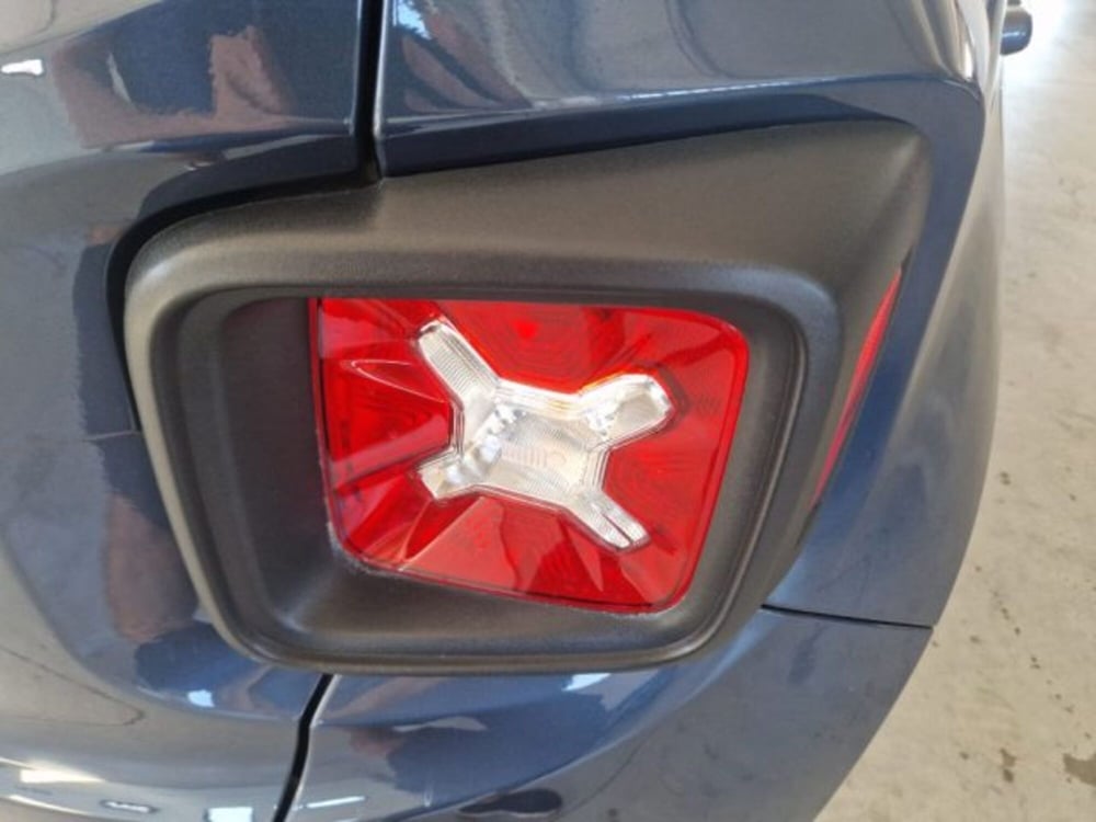 Jeep Renegade usata a Terni (17)