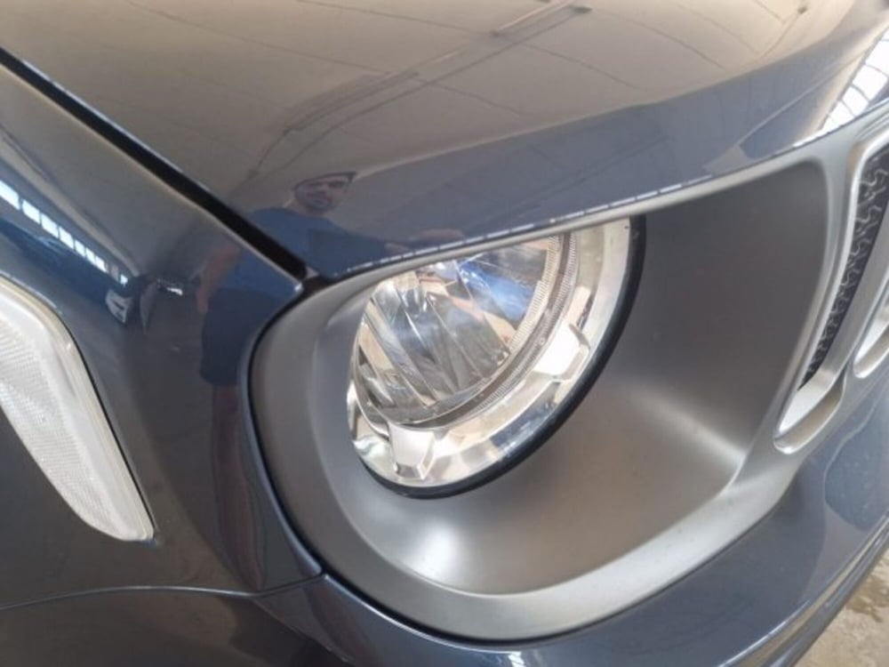 Jeep Renegade usata a Terni (18)
