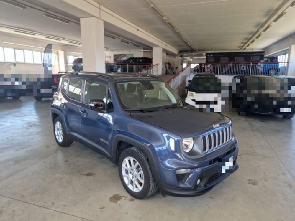 Jeep Renegade usata a Terni (2)