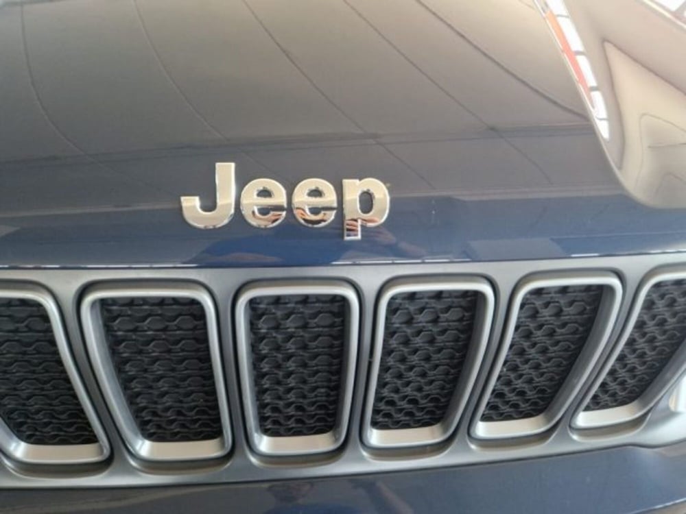 Jeep Renegade usata a Terni (20)