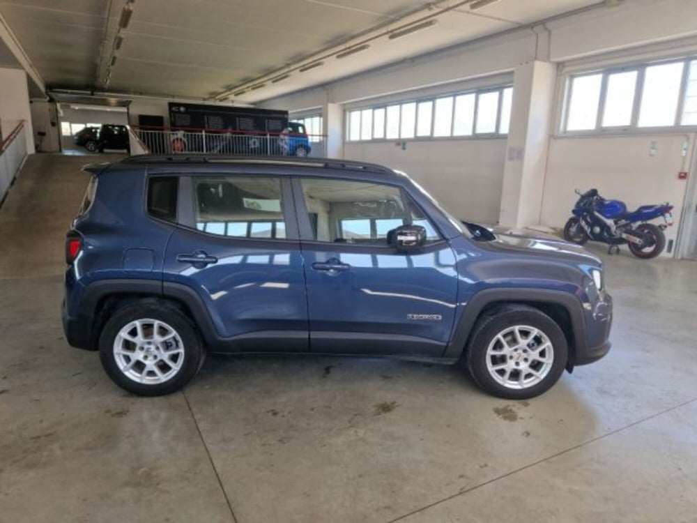 Jeep Renegade usata a Terni (3)