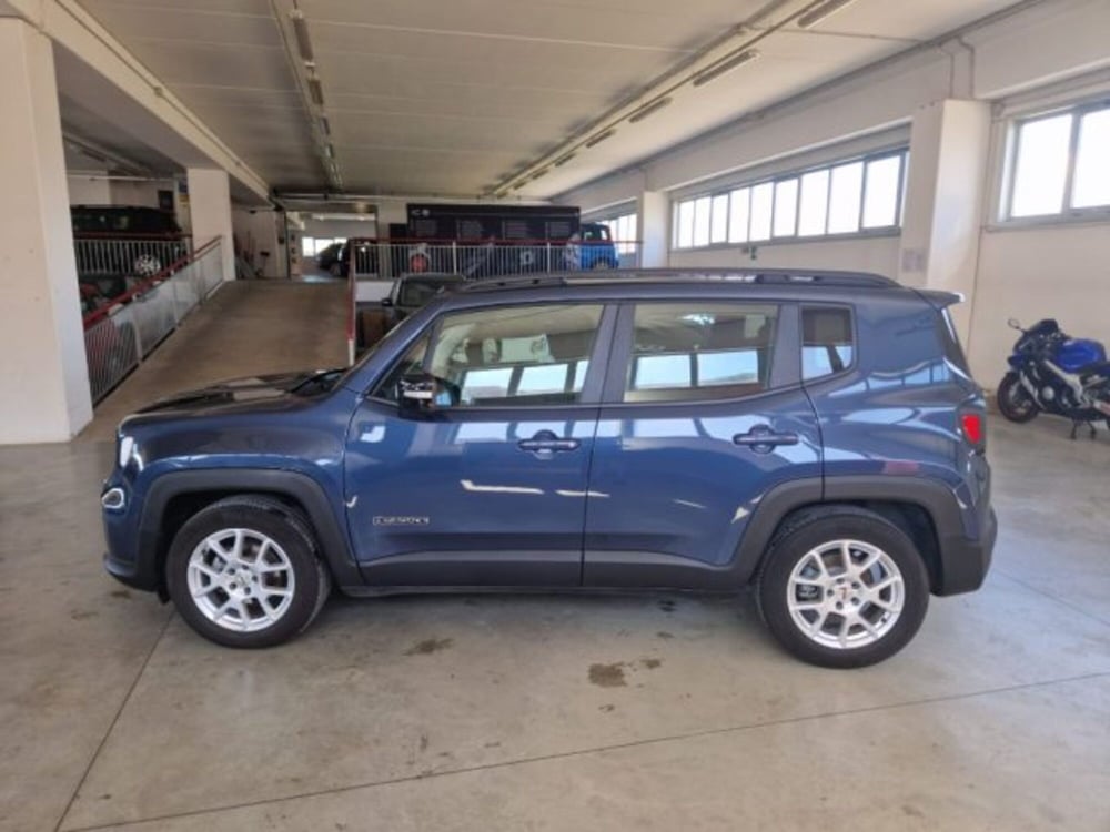 Jeep Renegade usata a Terni (4)