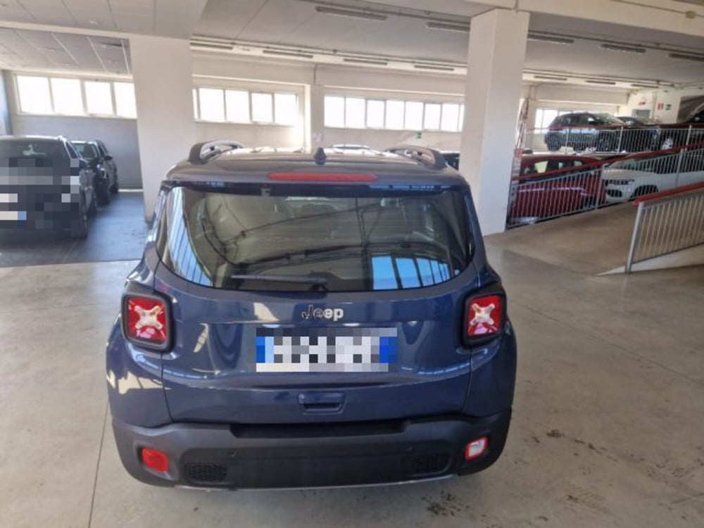 Jeep Renegade usata a Terni (5)